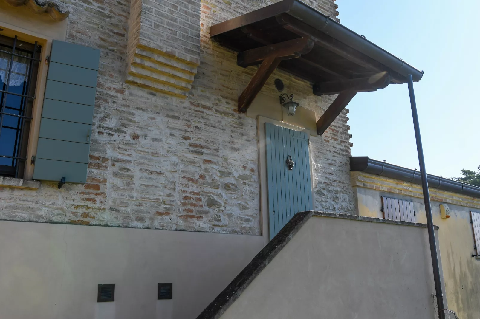 Romantico Tramonto-Buitenkant zomer