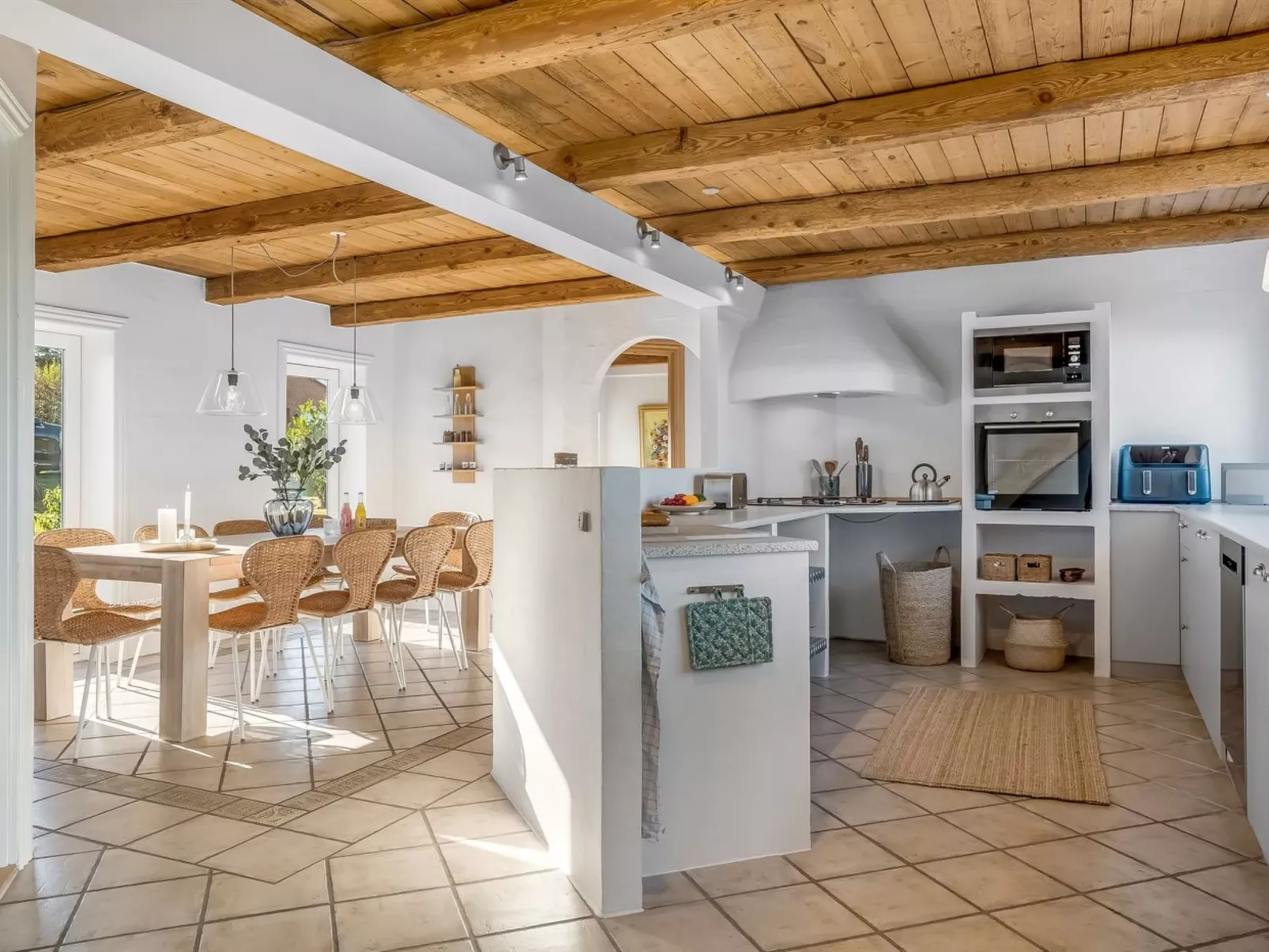 "Elida" - 400m from the sea-Binnen