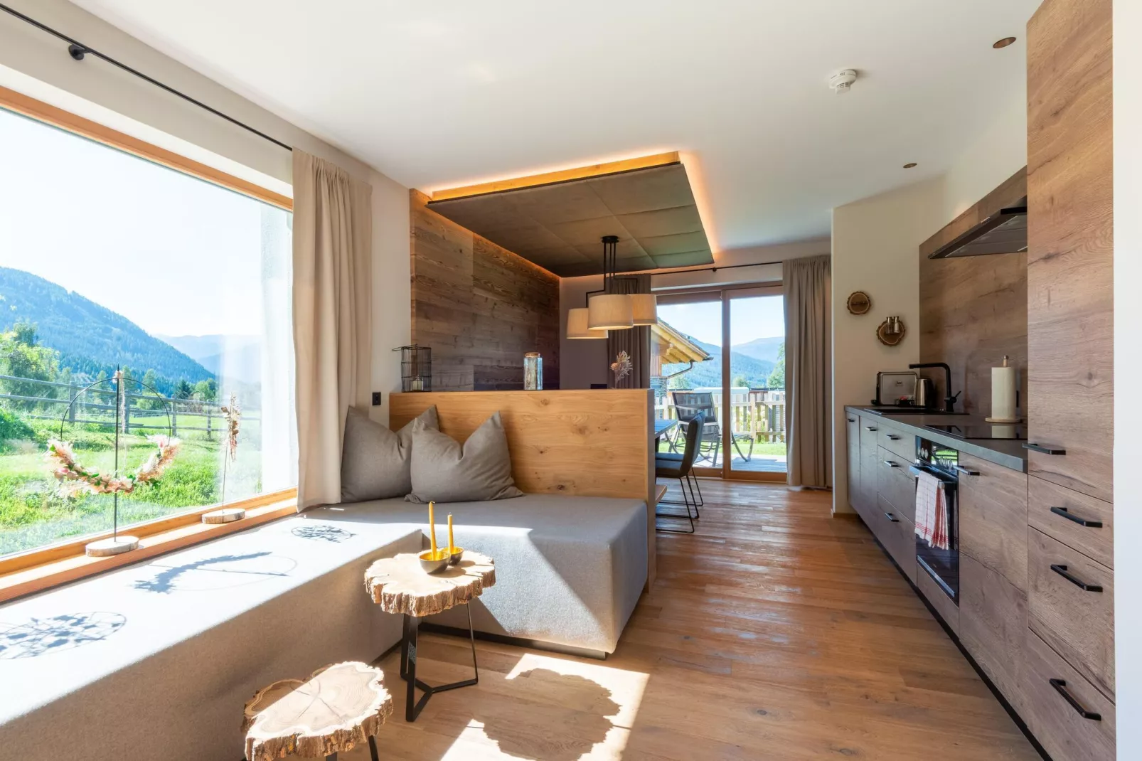 Wellness "Voitl im Dorf" - Keuken