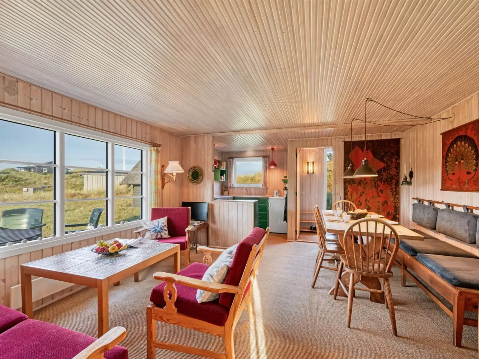 "Acucena" - 500m from the sea-Binnen