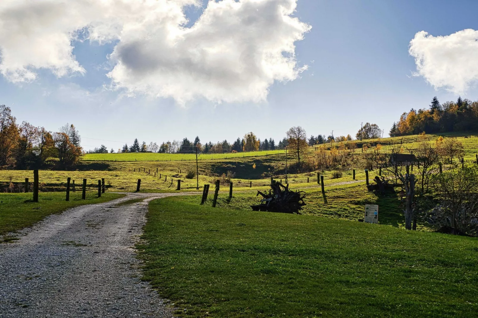 Visnja Gora Meadow Hideaway with Terrace - One Bedroom Cottage with Terrace (owner Hiška na skalci)-Buitenlucht