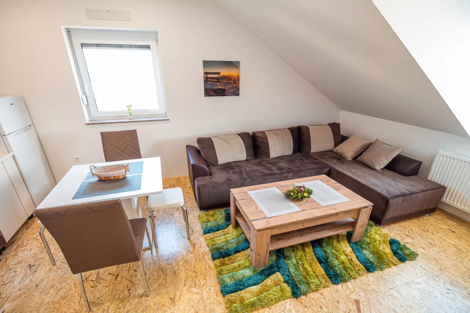 City Modern and Vibrant Apartments Ljubljana - Standard One Bedroom Apartment (owner A3)-Niet-getagd