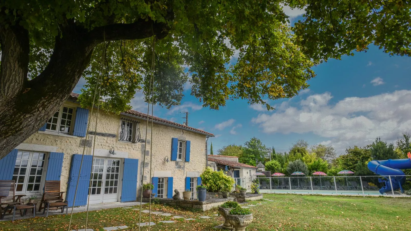 Maswari en Drapeau-Buitenkant zomer