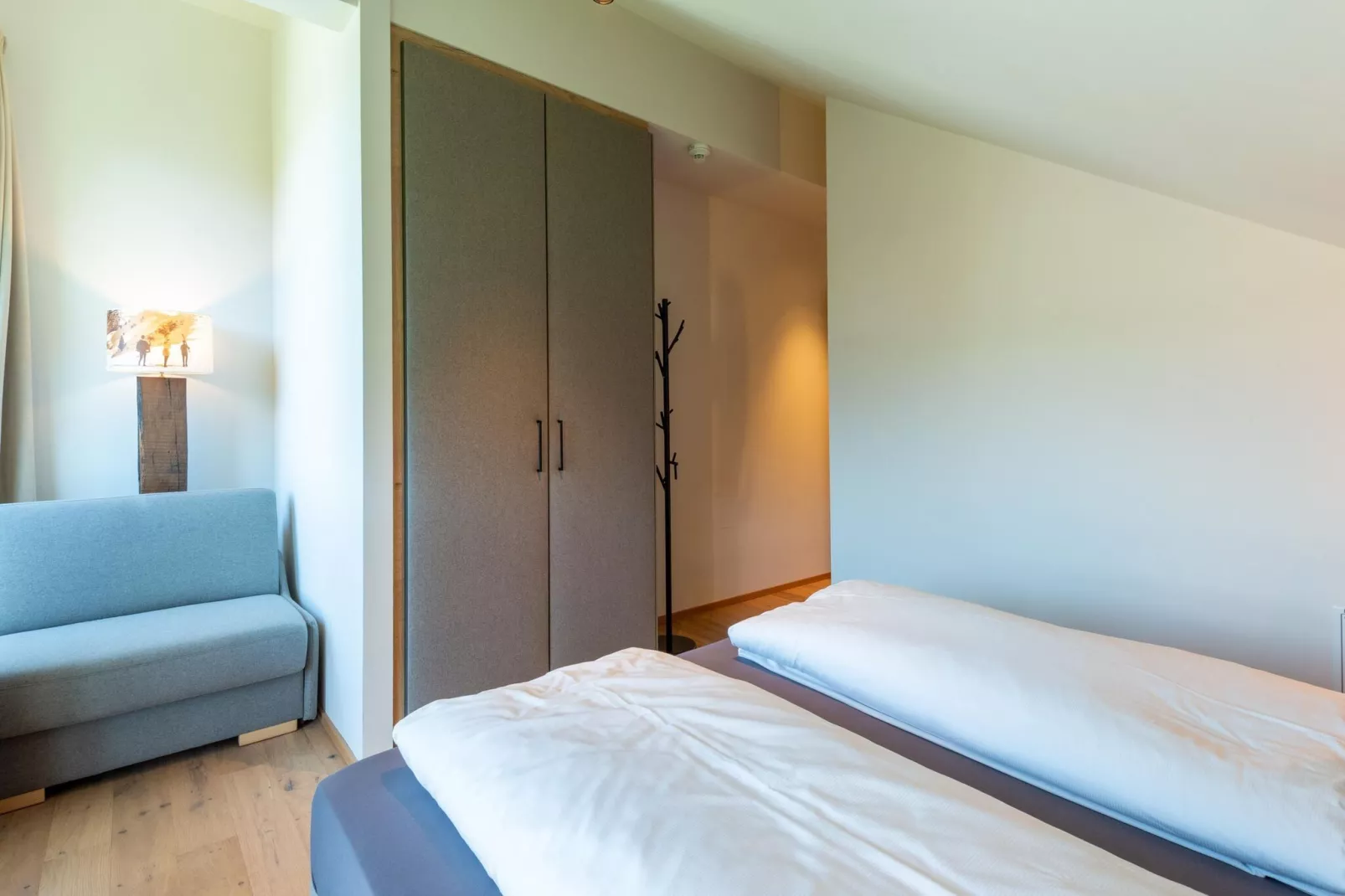 Wellness "Voitl im Dorf" - Slaapkamer