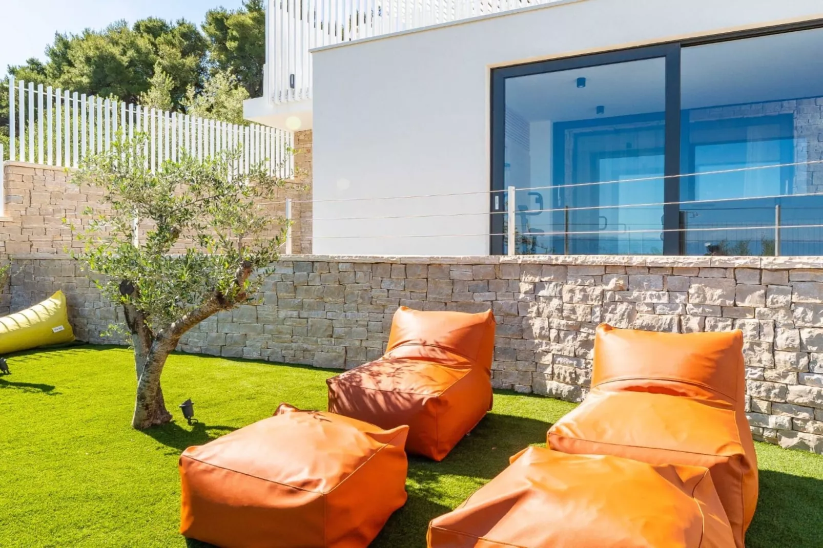 Holiday Home Good Life-Buitenlucht