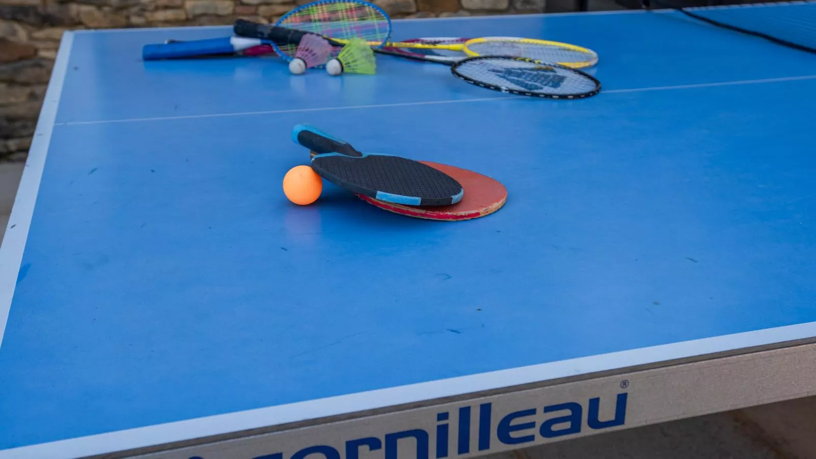 La Roque Haute-Sfeer