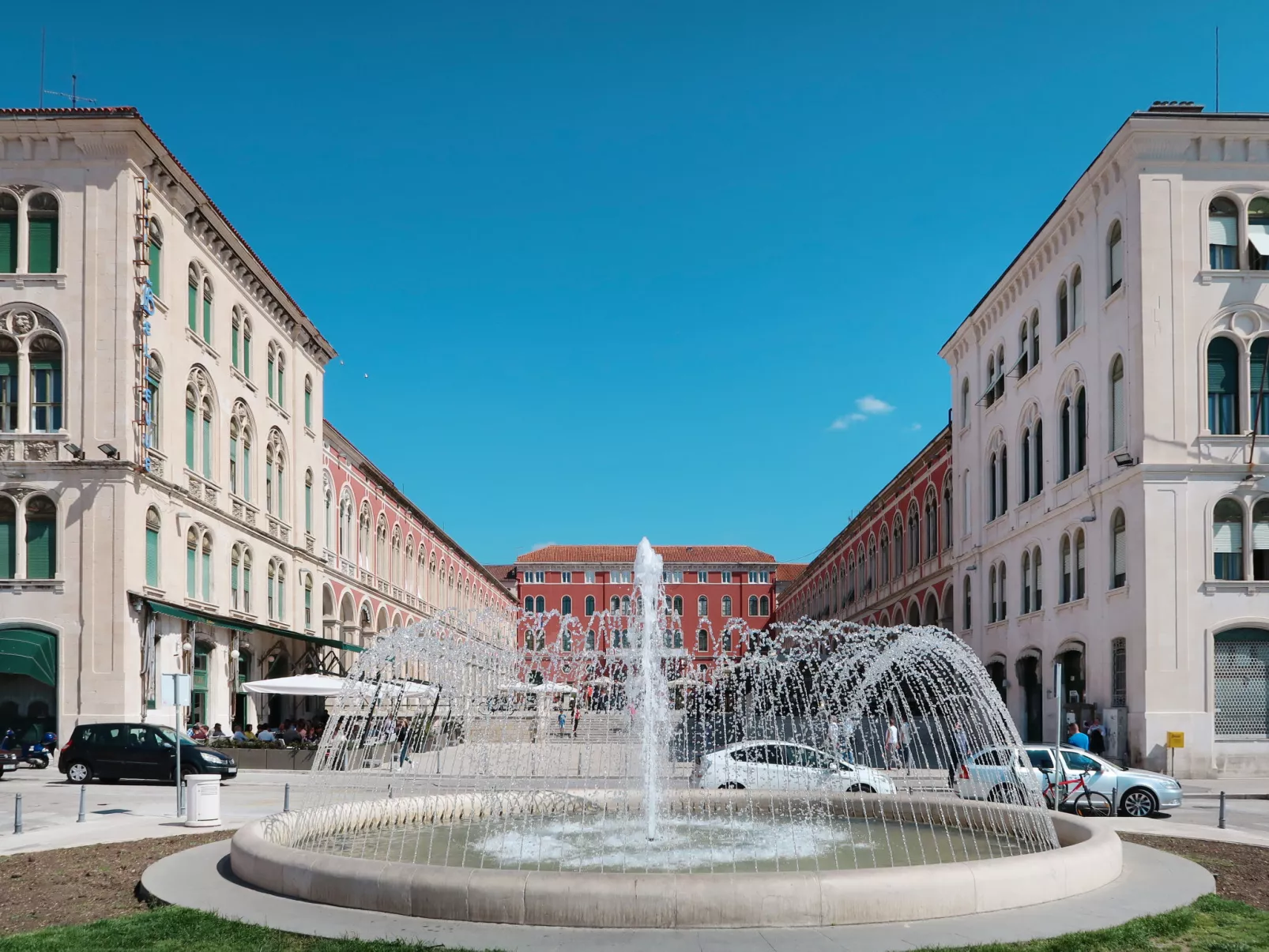 Zlatne NiTi-Omgeving