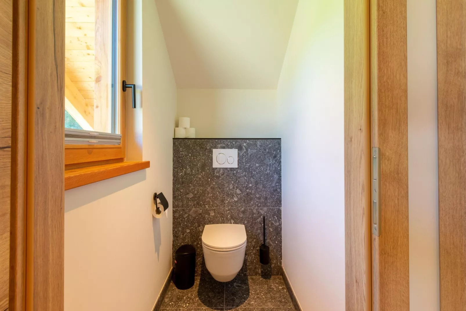 Wellness "Voitl im Dorf" - Badkamer