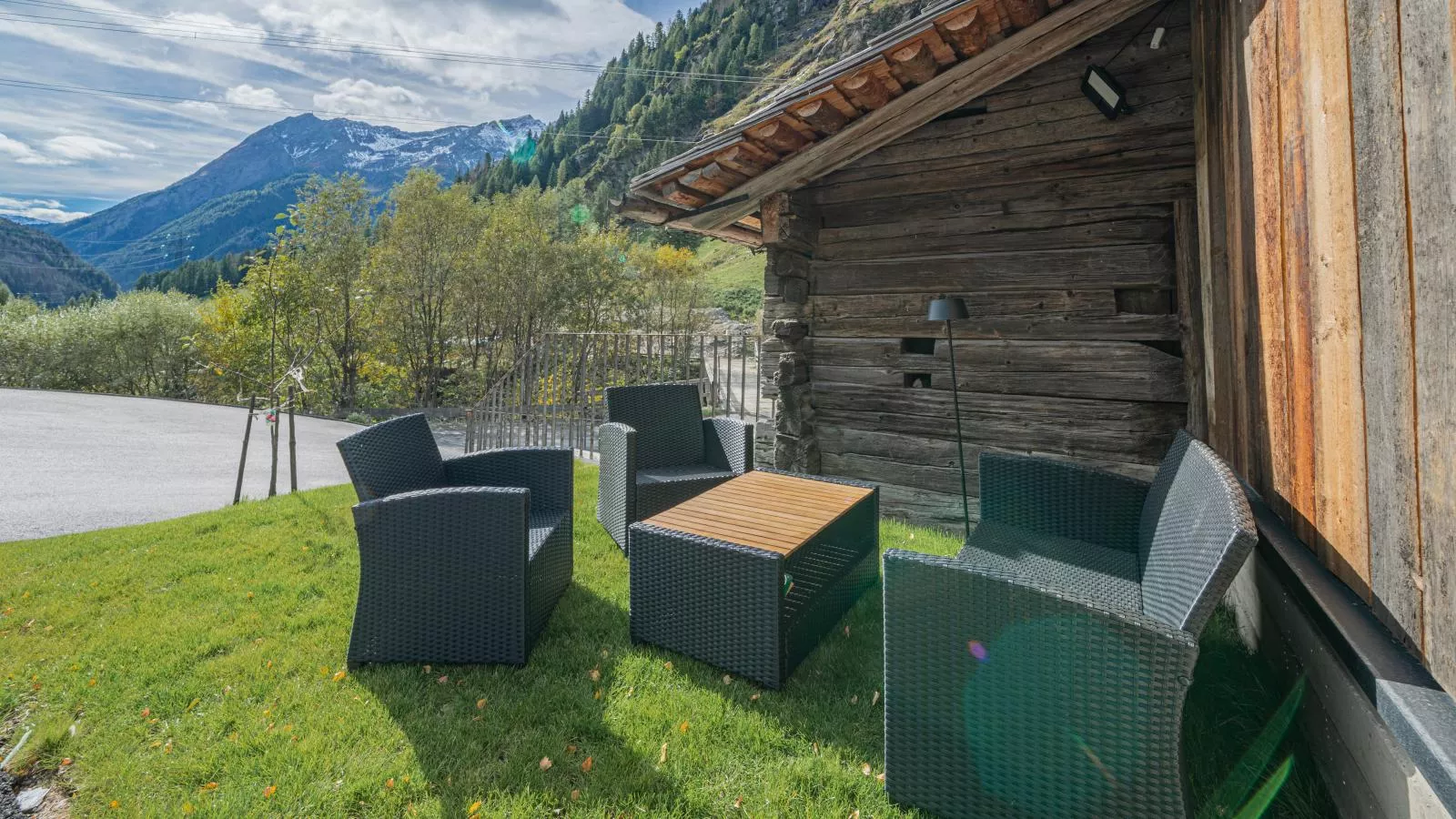 Raneburg 4-Tuinen zomer