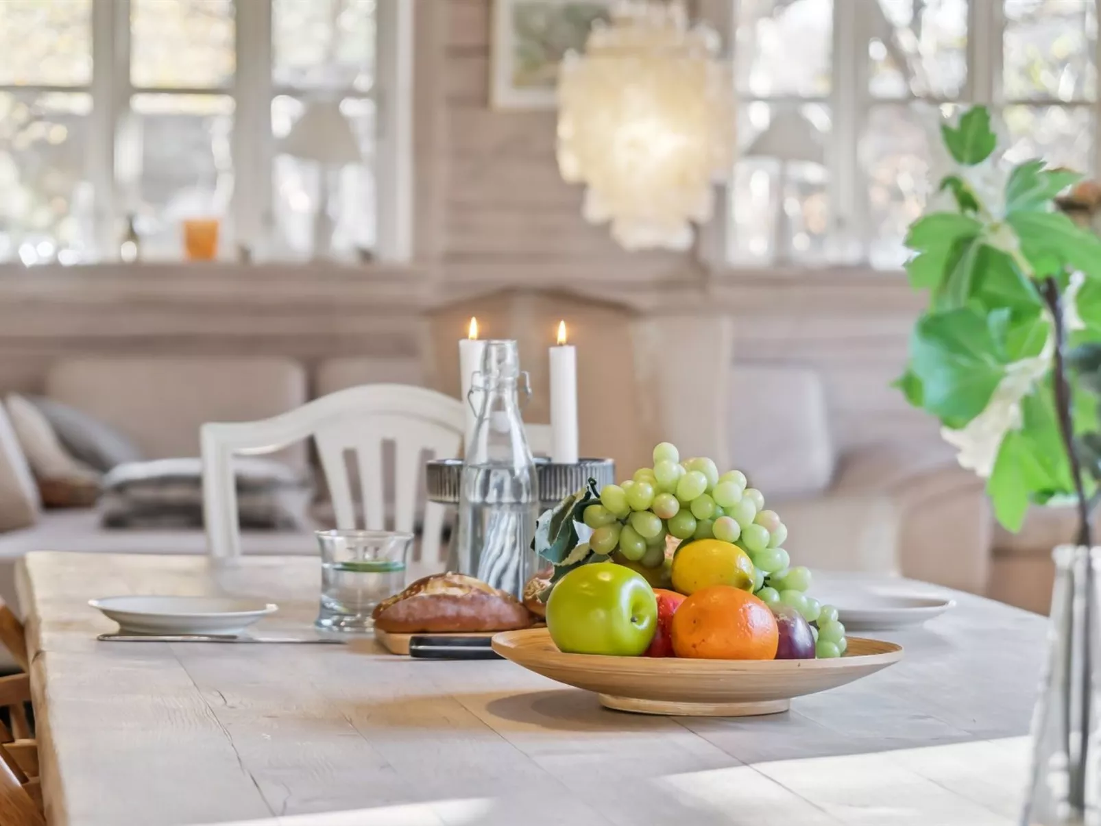 "Fatiha" - 800m from the sea-Binnen