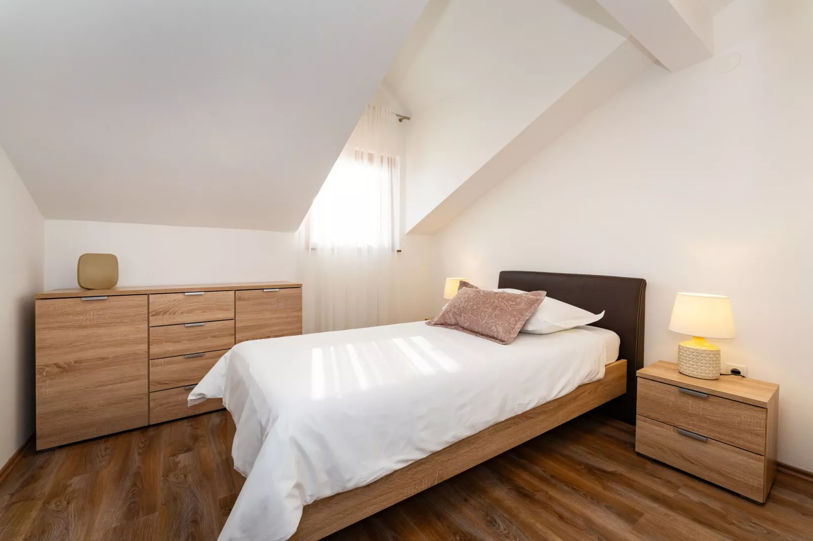 Villa Marijana-Slaapkamer