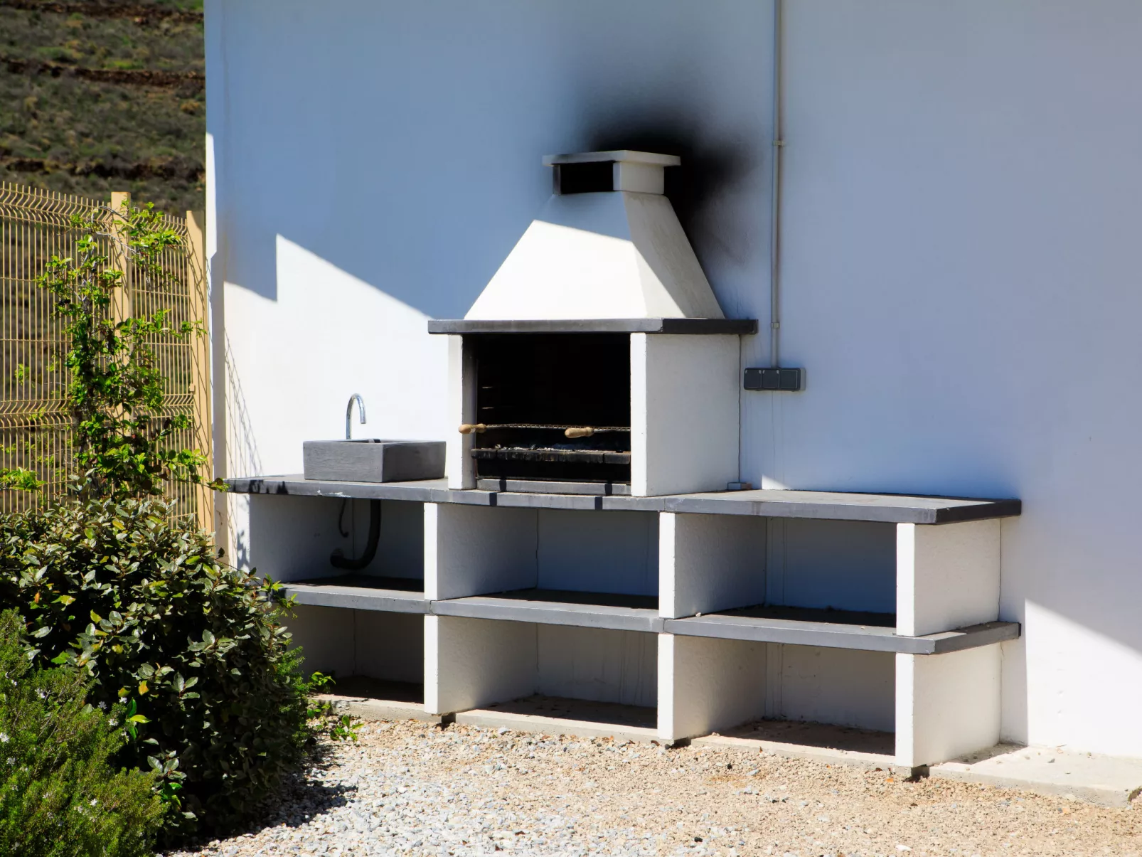 Ocean view sauna & Spa-Binnen