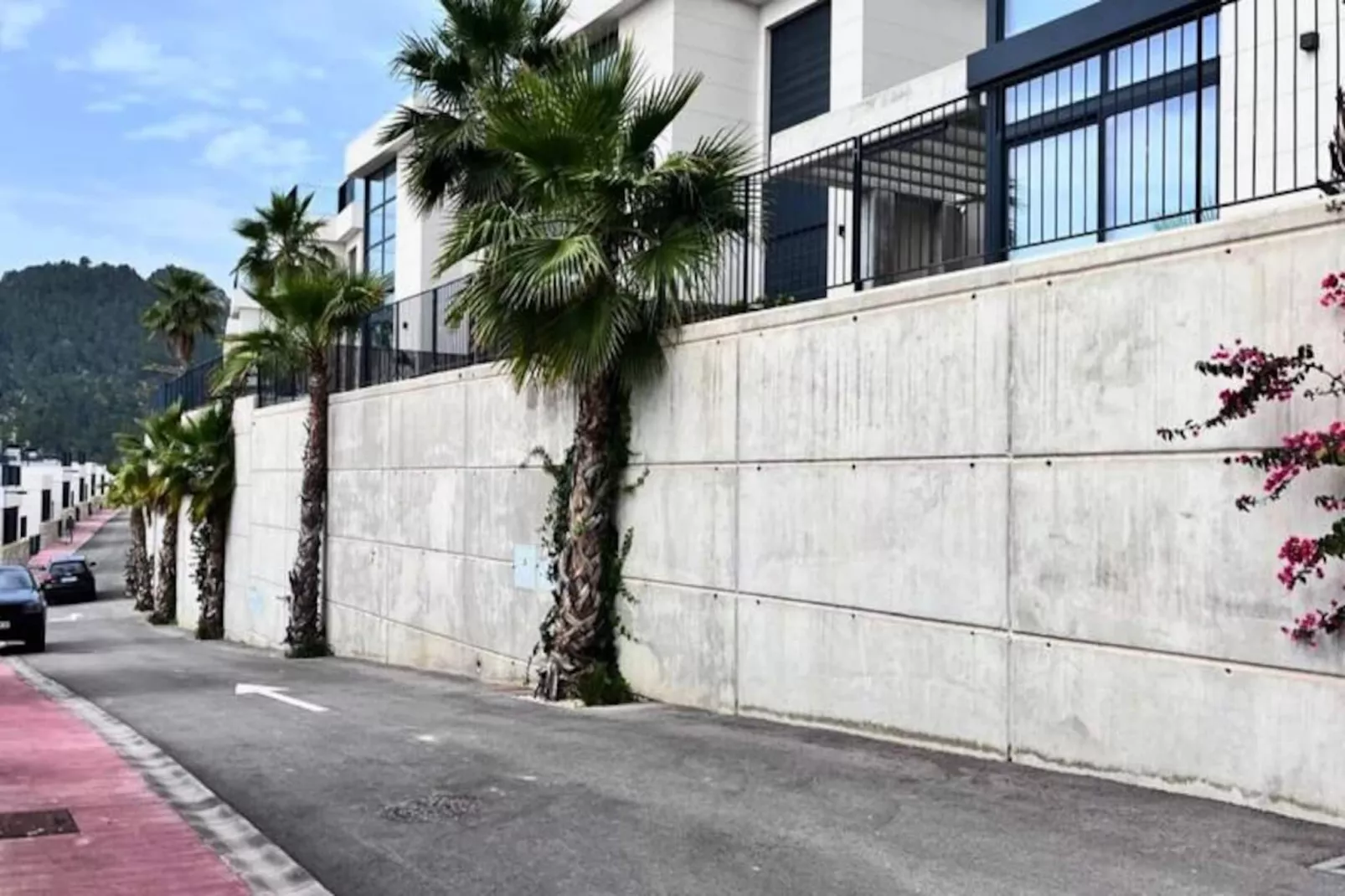 Villa Avec Piscine Priv&eacute;e Et Vues Magnifiques-Niet-getagd