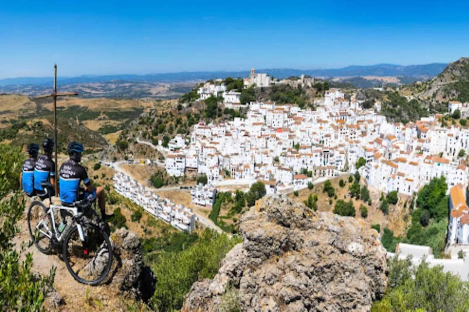 Appartements à Casares-Niet-getagd