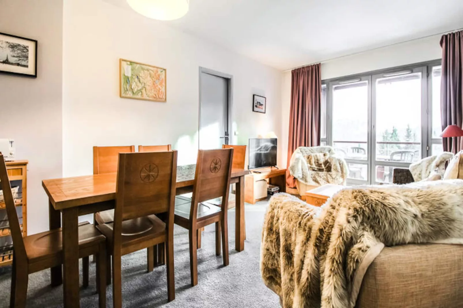 Appartements à Flaine - Niet-getagd