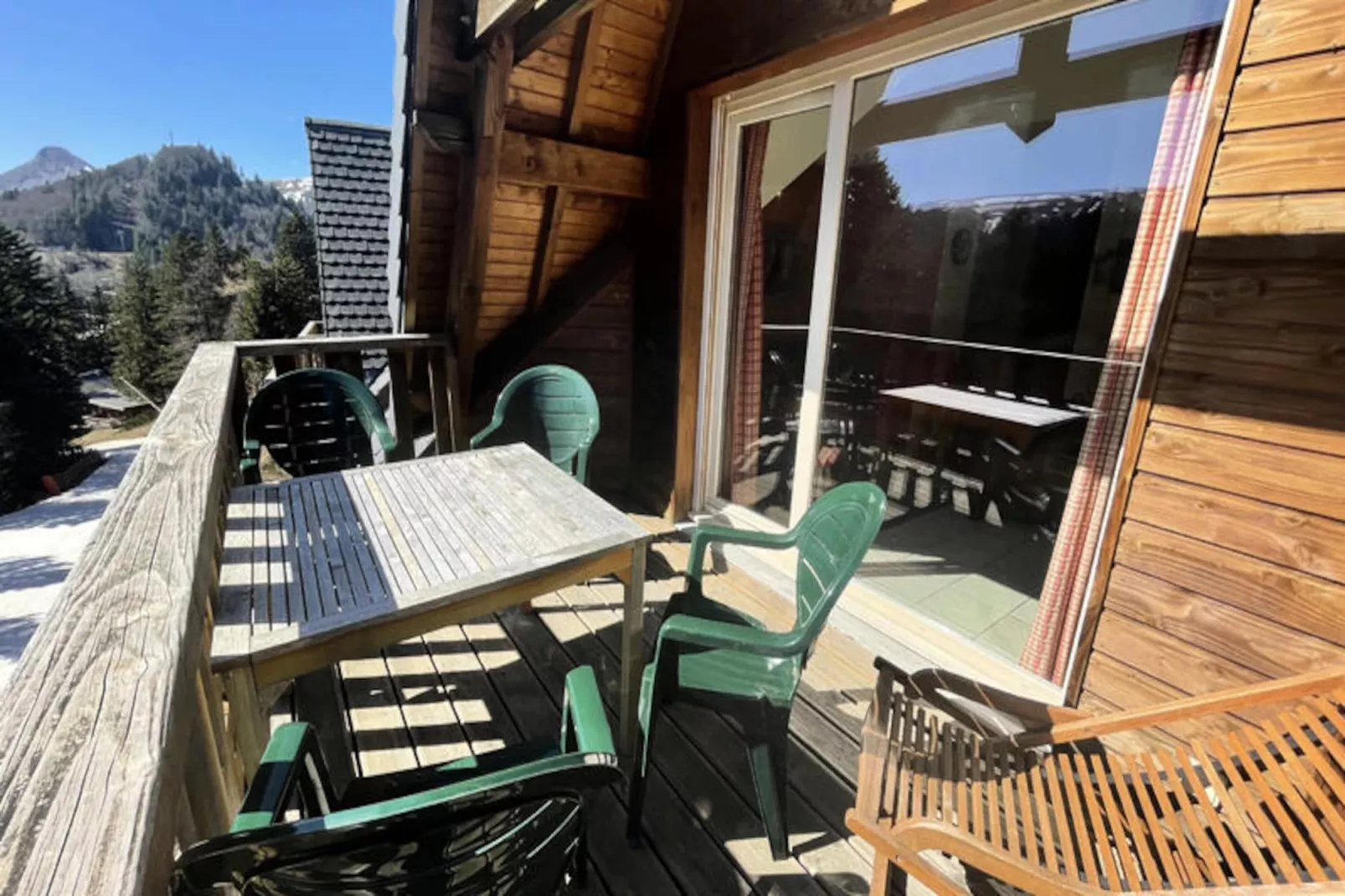 Appartements à Le Lioran-Niet-getagd