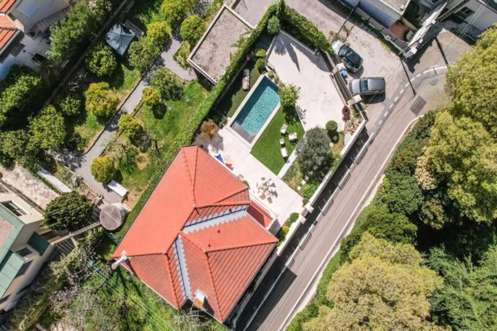 Résidence Maison Et Piscine Chauff&eacute;e 5min &agrave; Pied Du Centre !-Niet-getagd