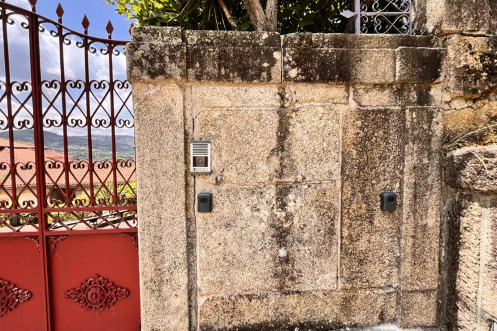 Appartements à Cabeceiras de Basto-Niet-getagd