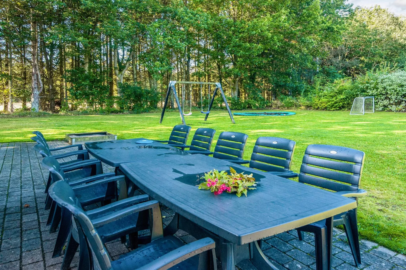 16 persoons vakantie huis in Glesborg-Uitzicht