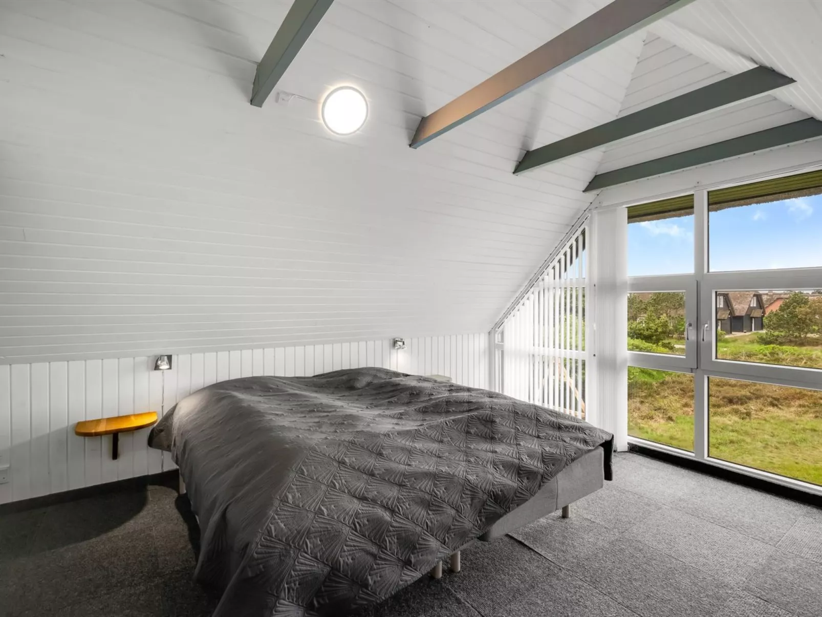 "Vangel" - 500m from the sea-Binnen