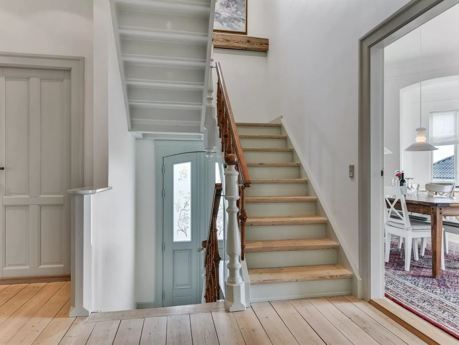 "Stefanie" - 10m from the sea-Binnen