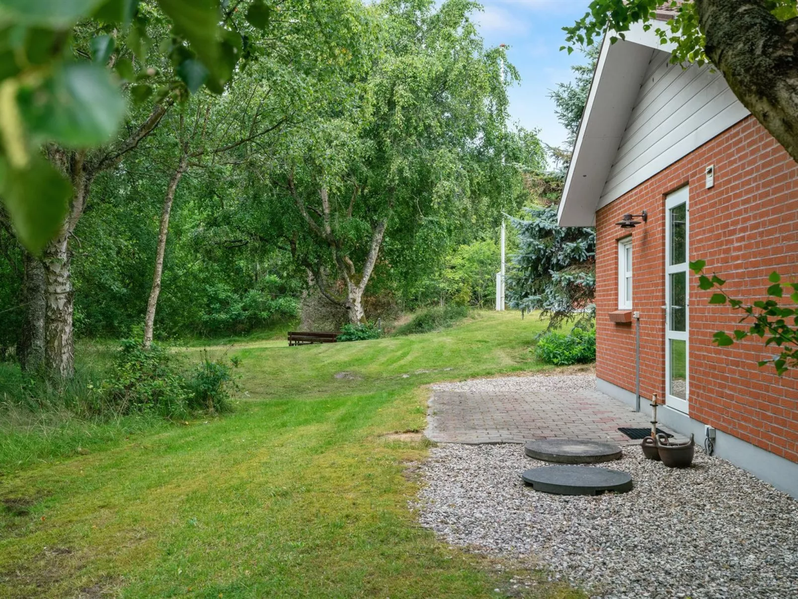 "Gwen" - 2.7km from the sea-Buiten