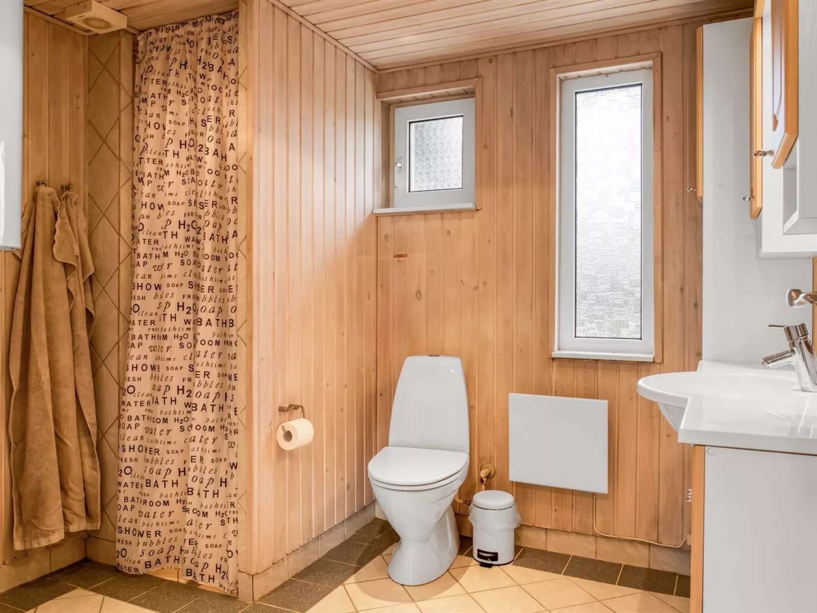 "Raadengaard" - 400m from the sea-Binnen