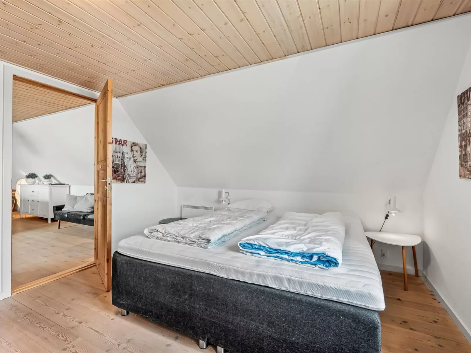 "Urte" -  from the sea-Binnen