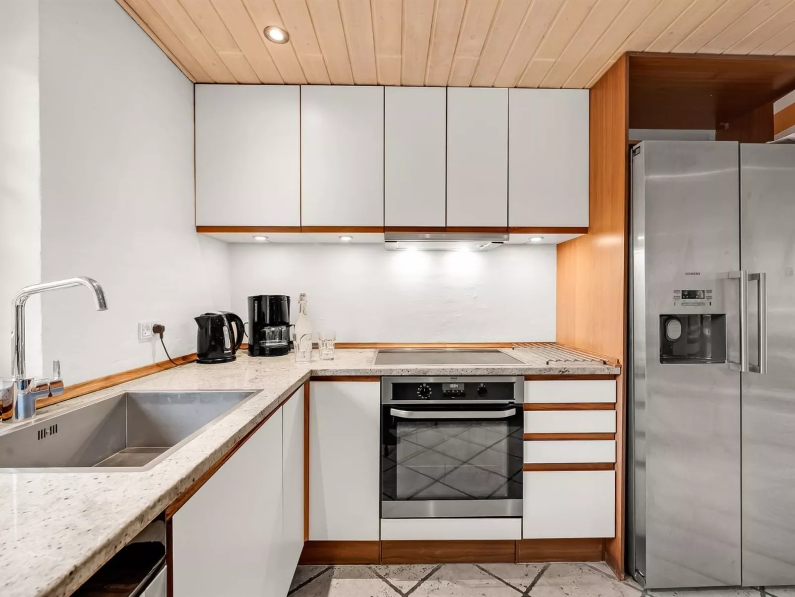 "Seppo" - 900m from the sea-Binnen