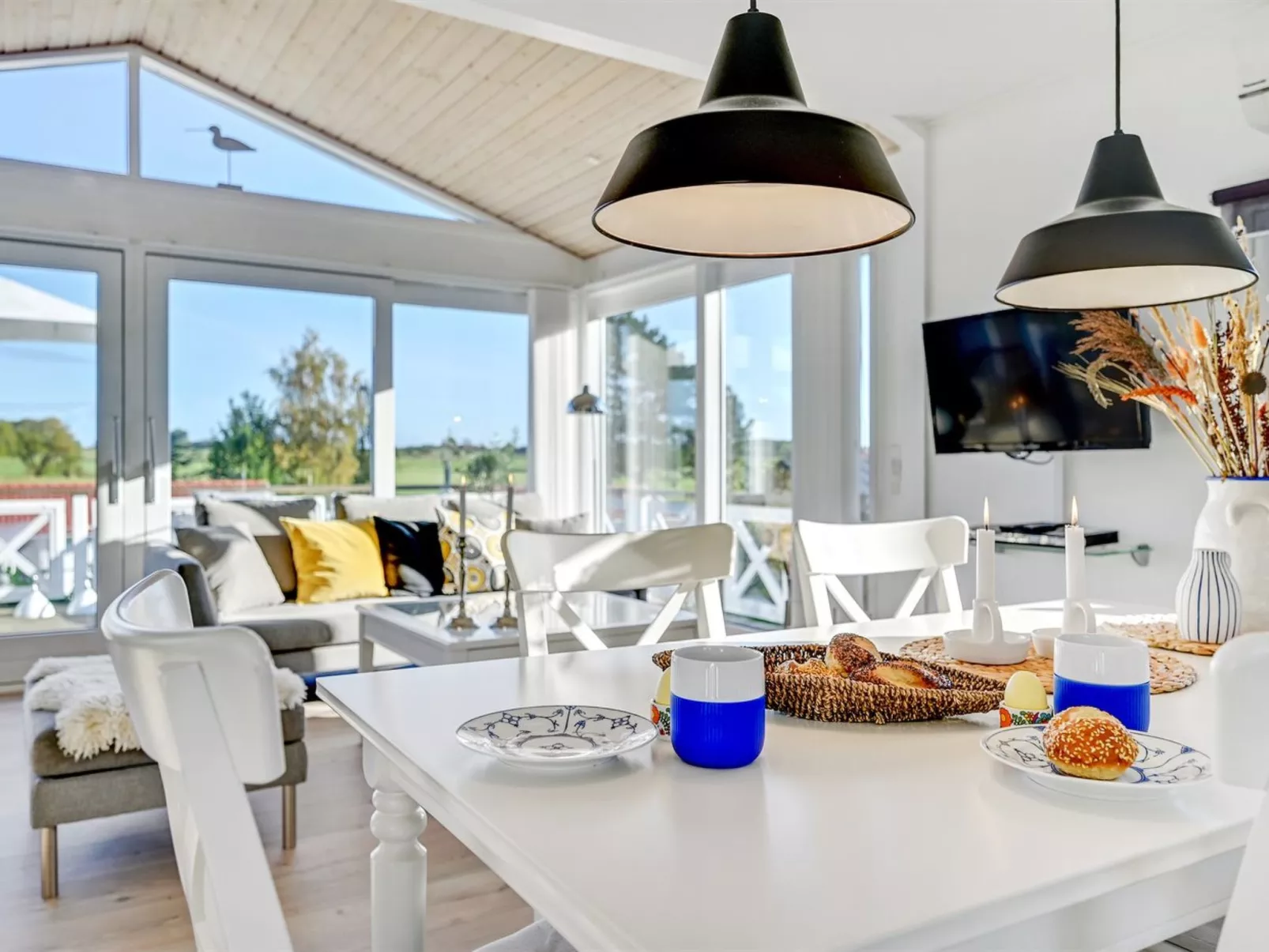 "Elfrede" - 600m from the sea-Binnen