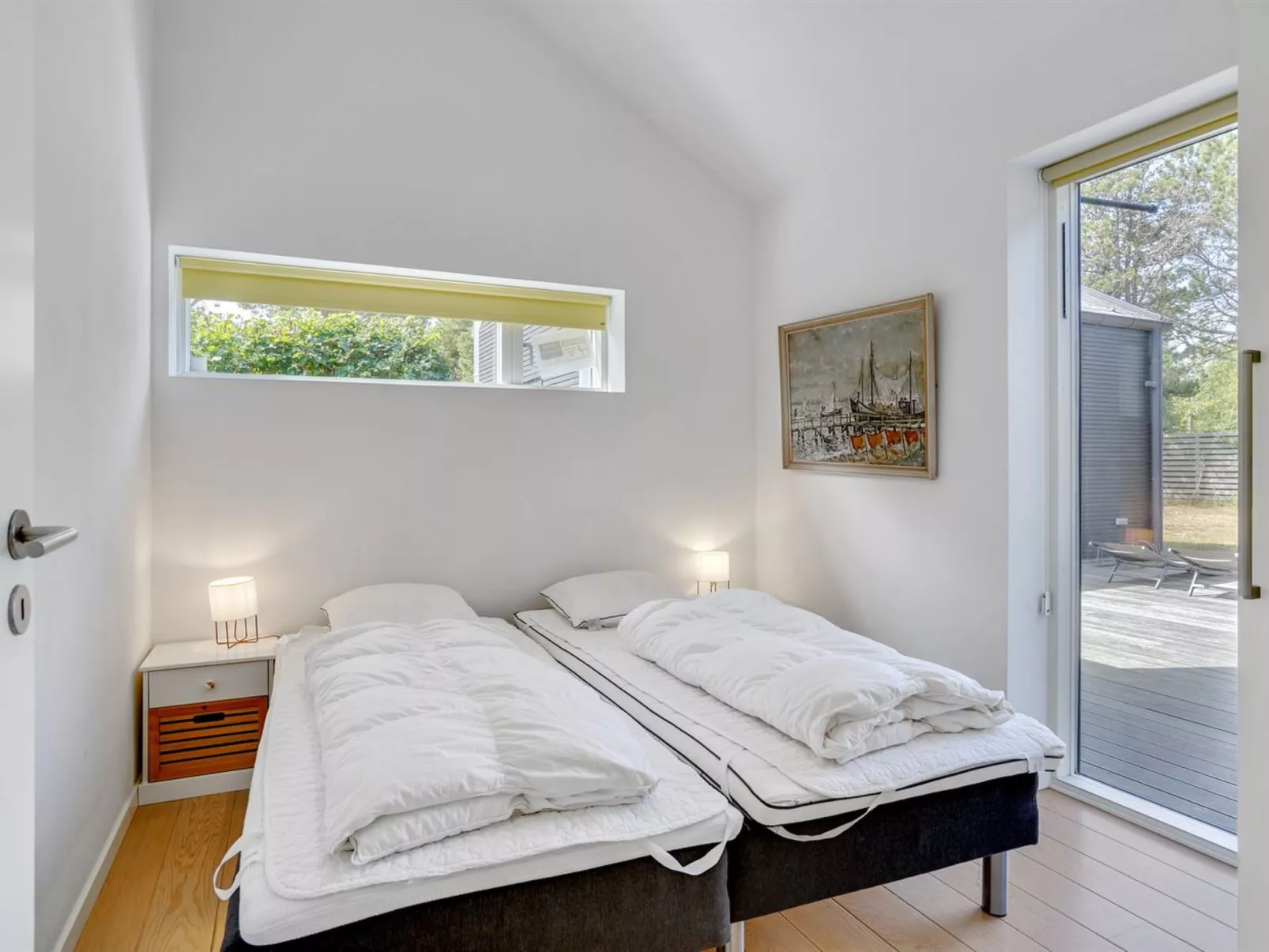 "Rudolf" - 95m from the sea-Binnen