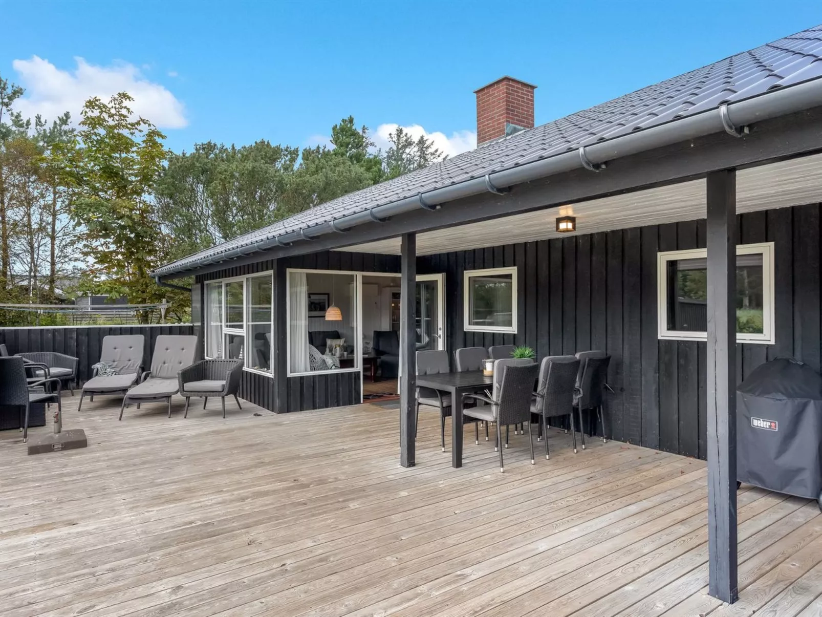 "Aurel" - 750m from the sea-Buiten