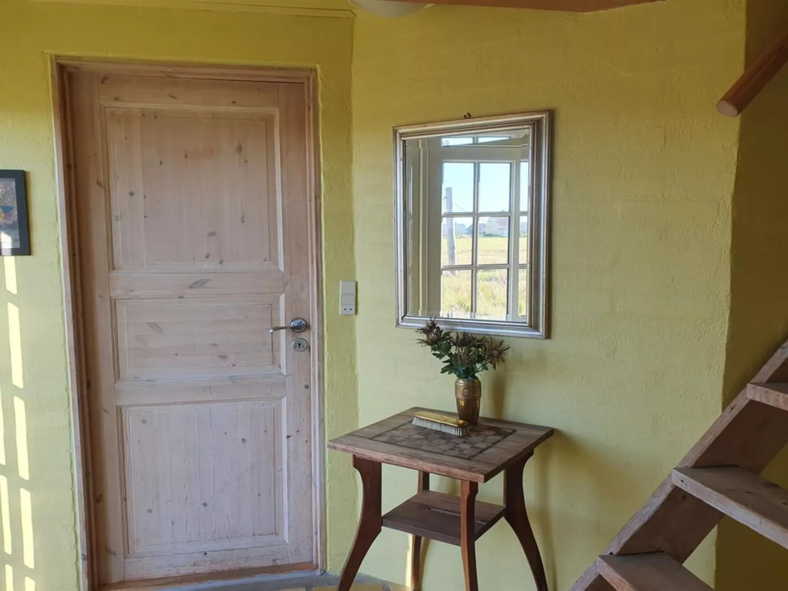 "Answald" - 250m from the sea-Binnen