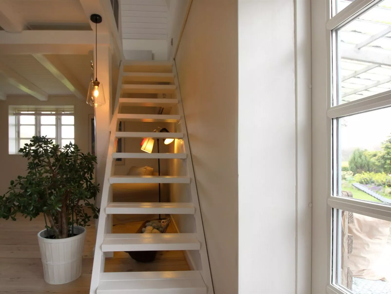 "Harre" - 300m from the sea-Binnen