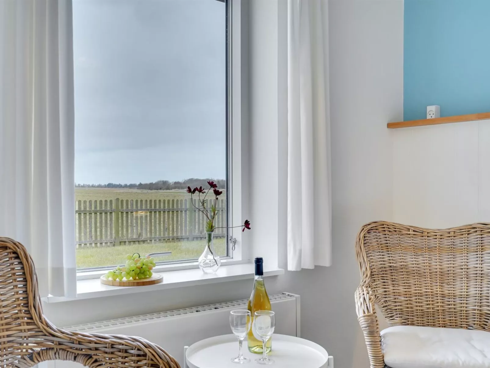 "Martinus" - 5.5km from the sea-Binnen