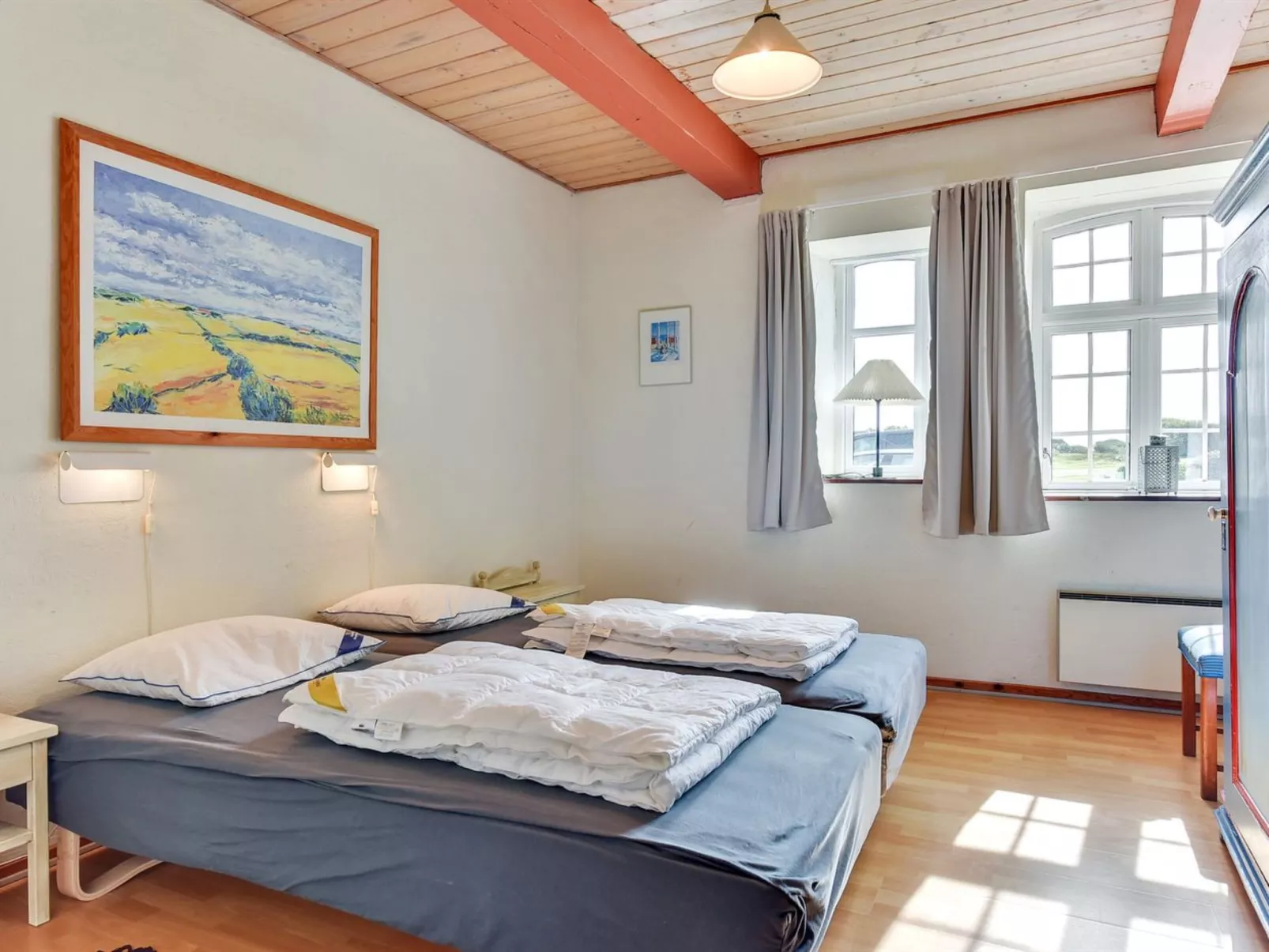 "Tilla" - 600m from the sea-Binnen