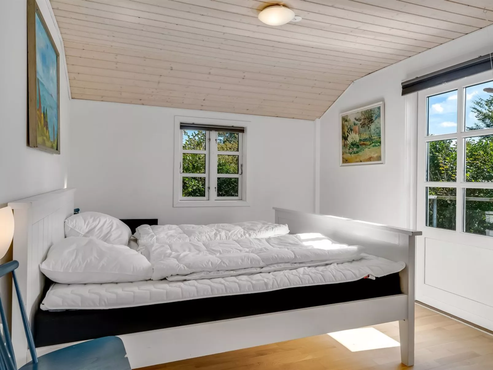 "Engelbertine" - 210m to the fjord-Binnen