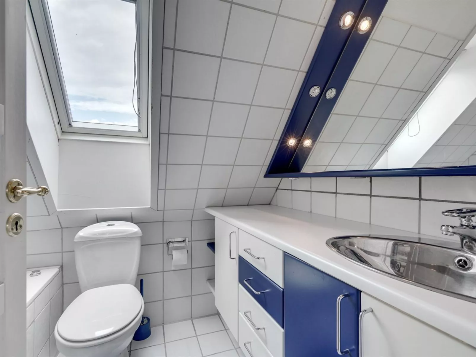 "Elisabetha" - 16km from the sea-Binnen