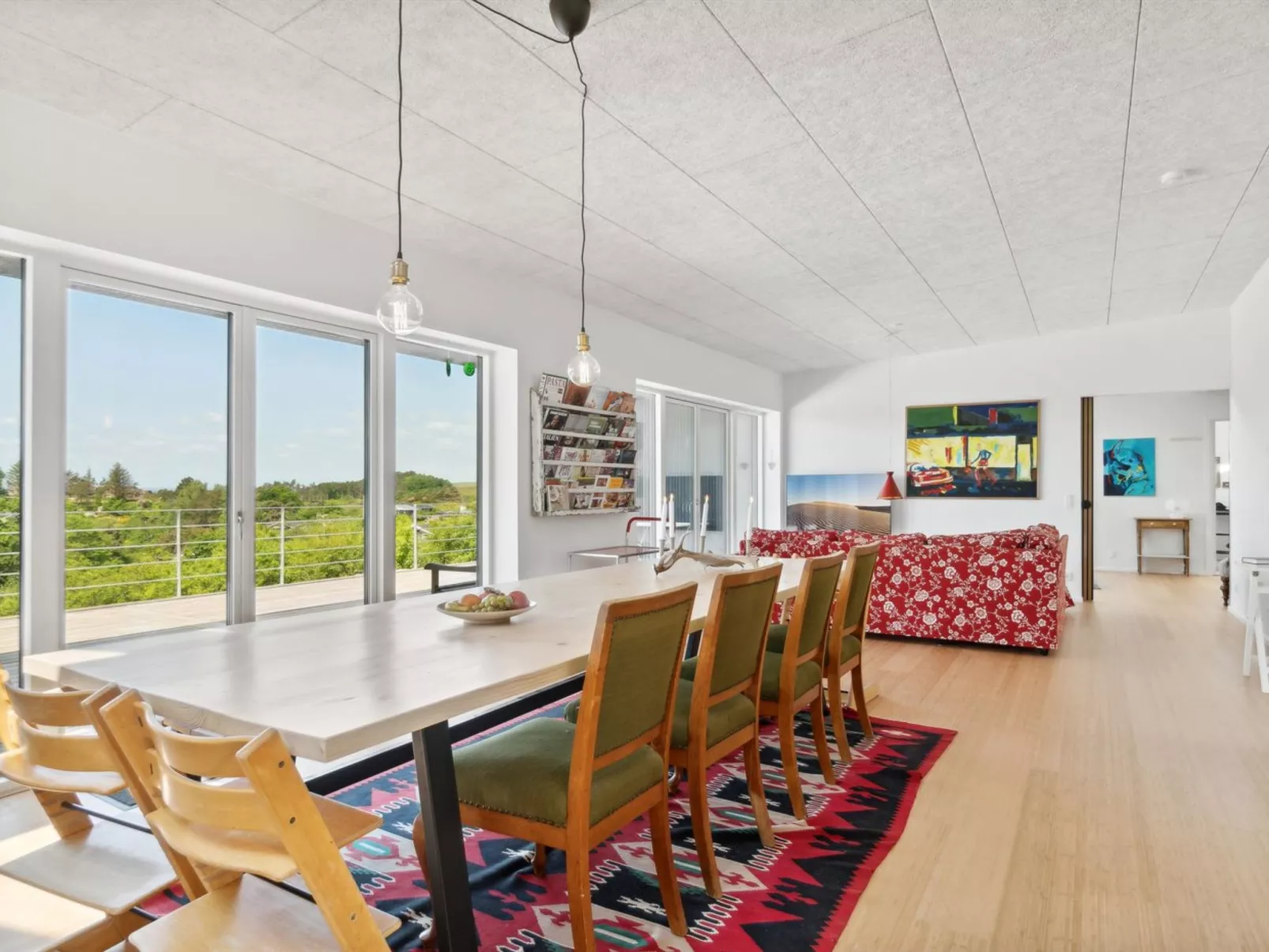 "Galia" - 500m from the sea-Binnen