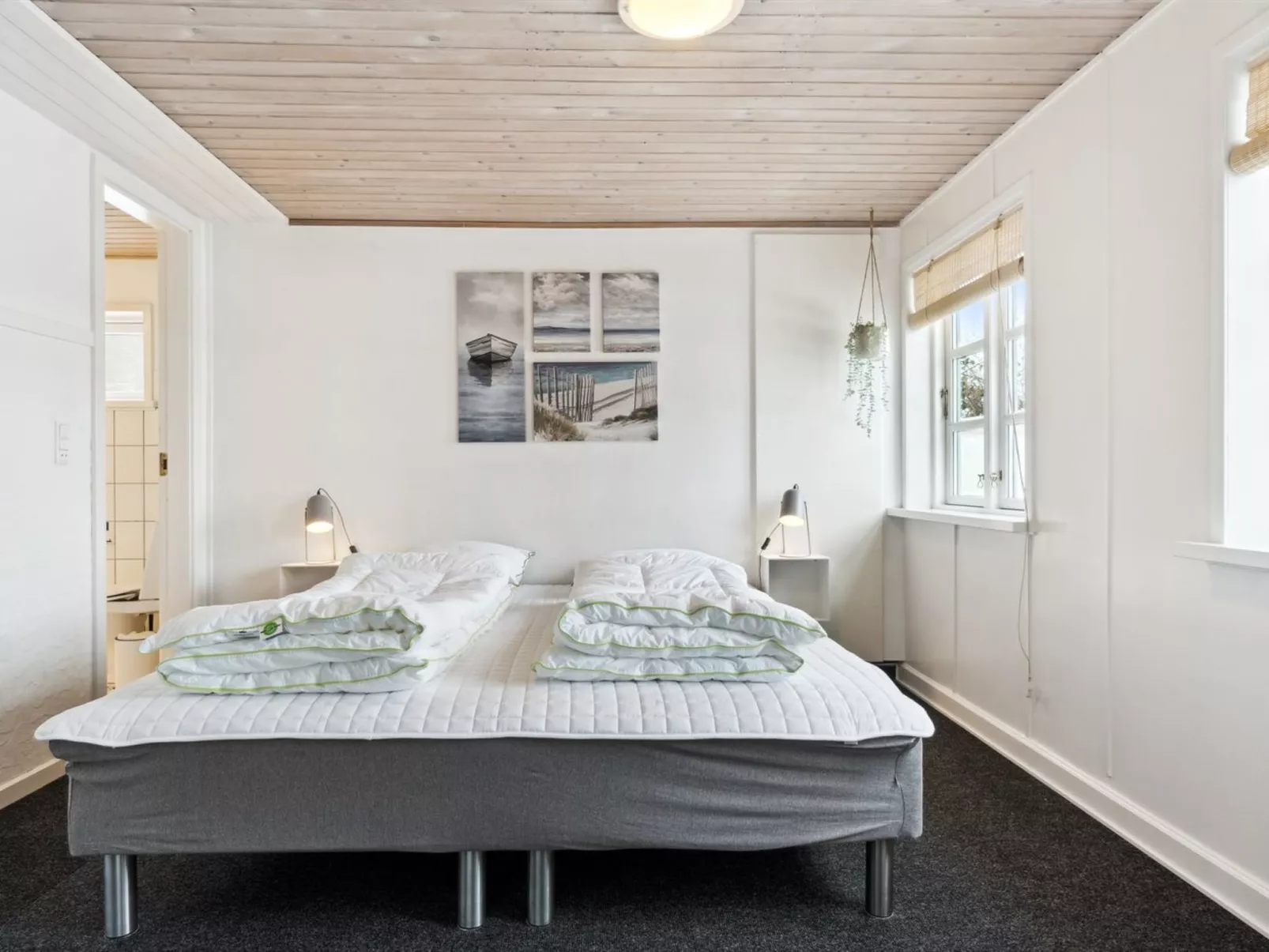 "Dana" - 525m from the sea-Binnen