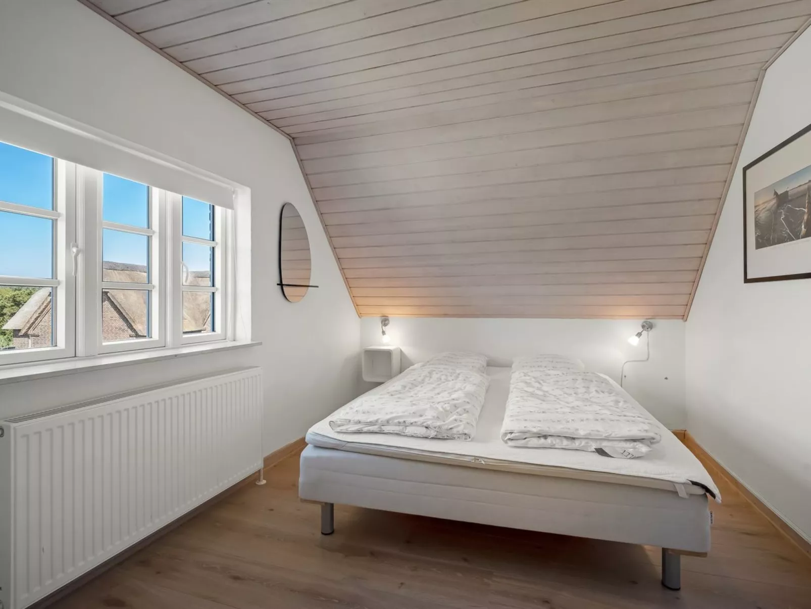 "Adia" - 300m from the sea-Binnen