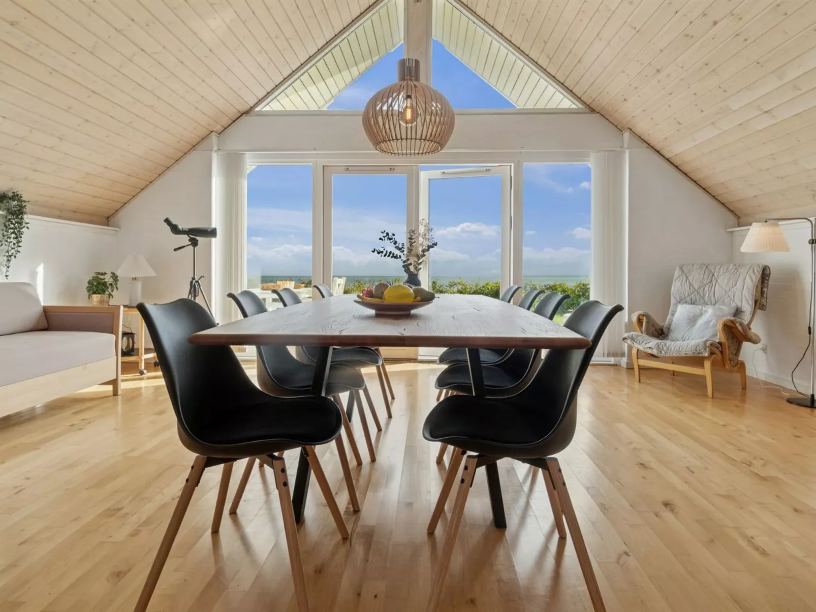 "Jolanta" - 20m from the sea-Binnen