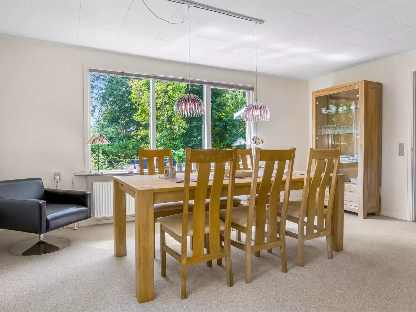 "France" - 5km from the sea-Binnen