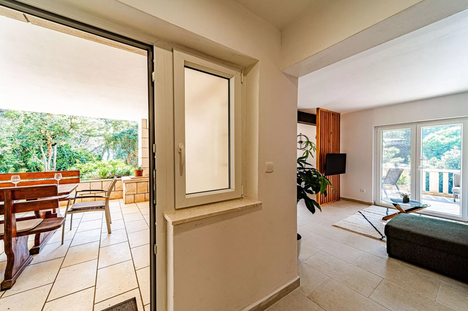 Holiday Home Island Gem - Five  Bedroom Apartment-Slaapkamer