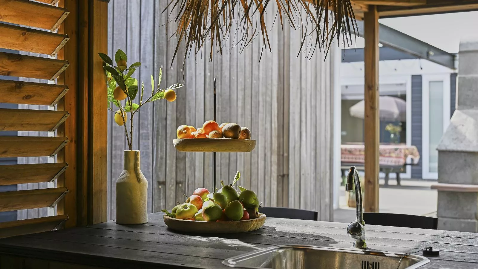 Casa Familia-Tuinen zomer