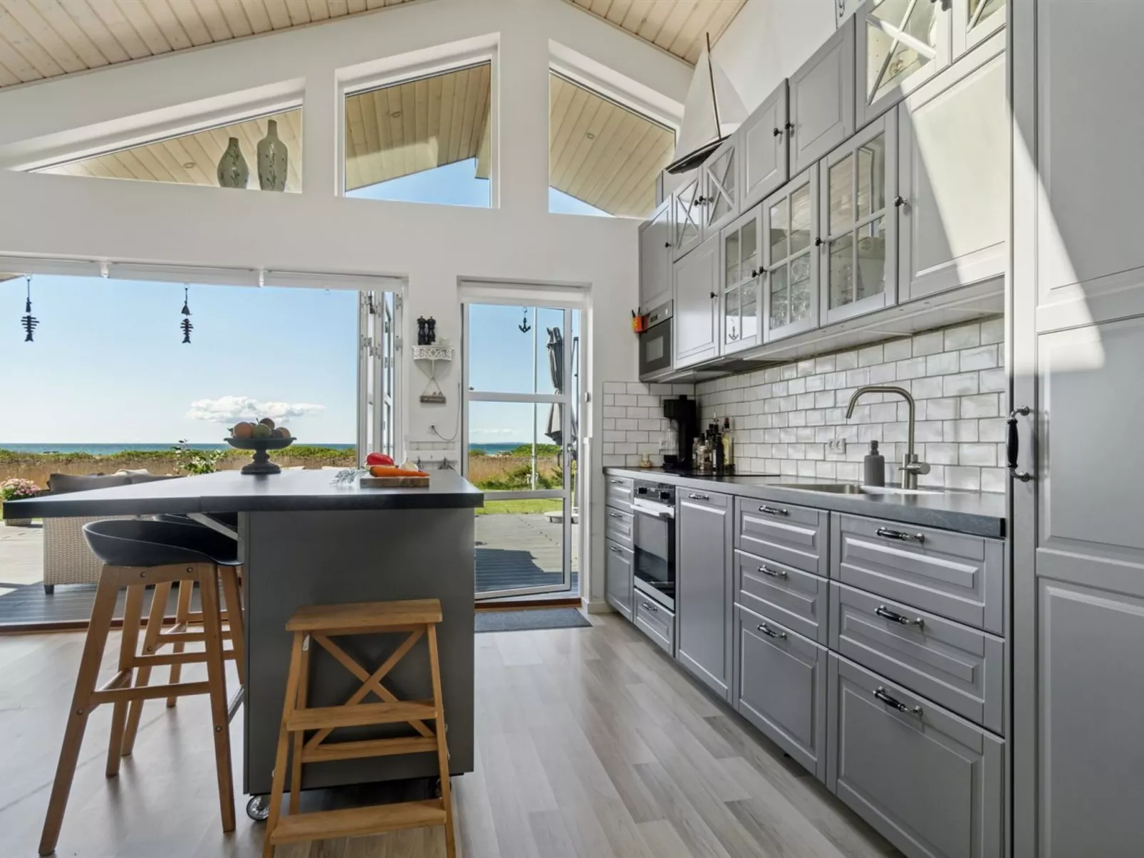 "Hening" - 50m from the sea-Binnen