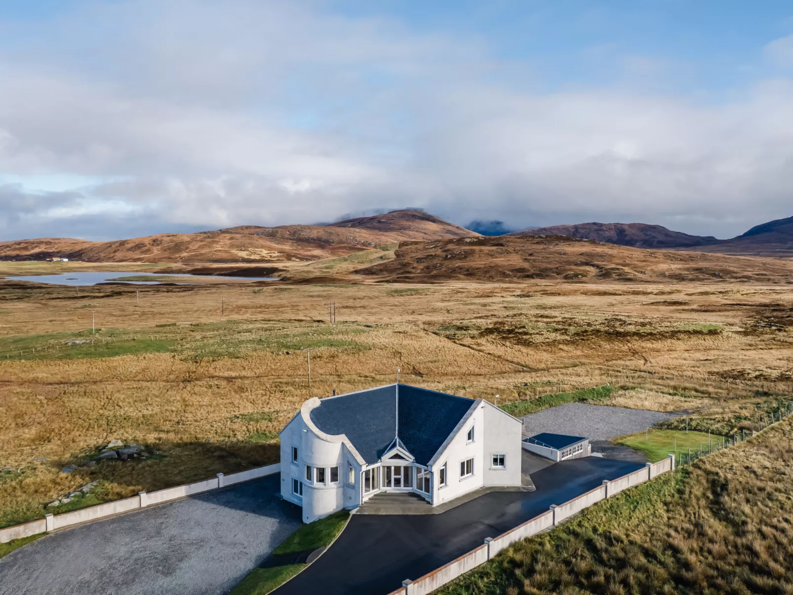 Benderloch House-Buiten