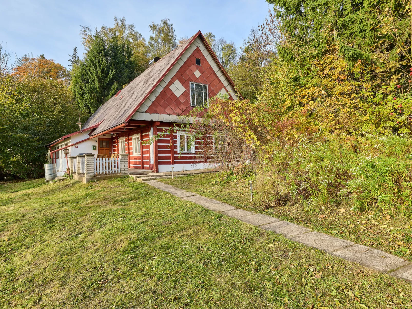 U Tety Bystré-Buiten