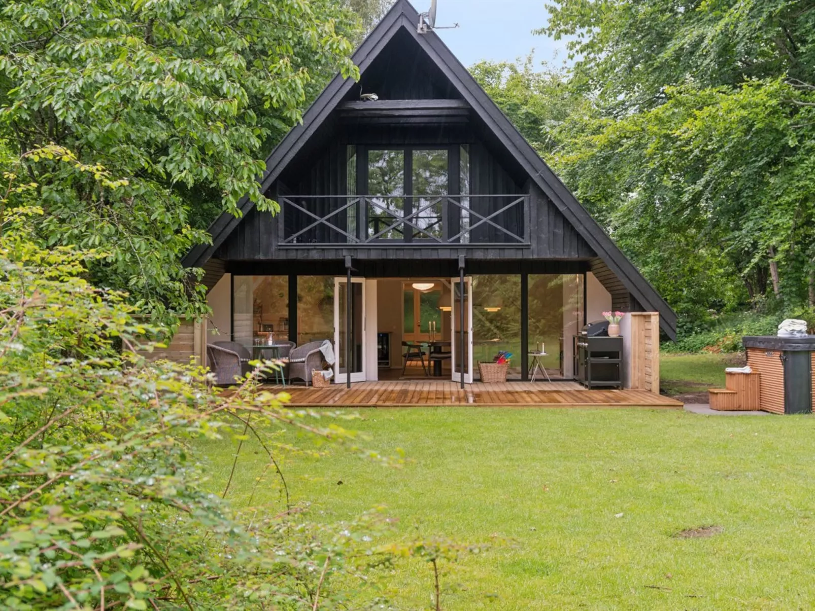 "Estefania" - 1km from the sea-Buiten