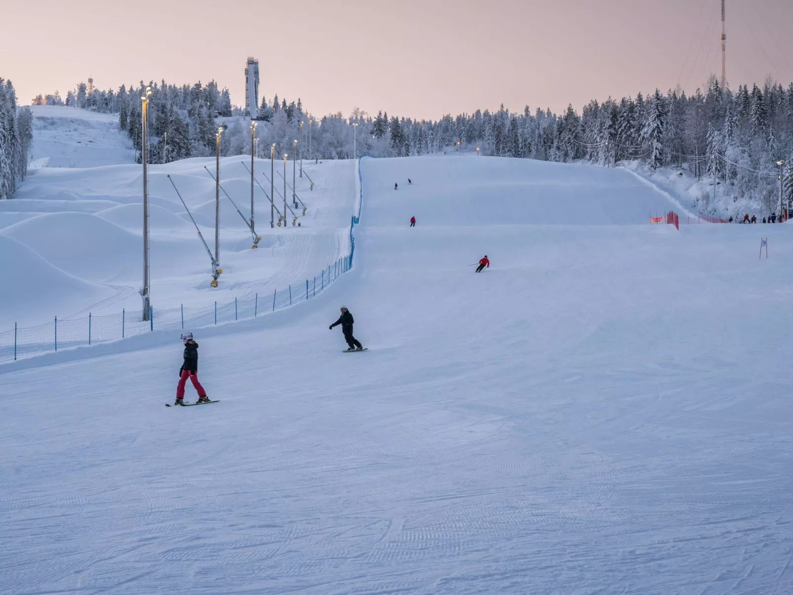 Vuokatin loiste 9 a 2-Binnen